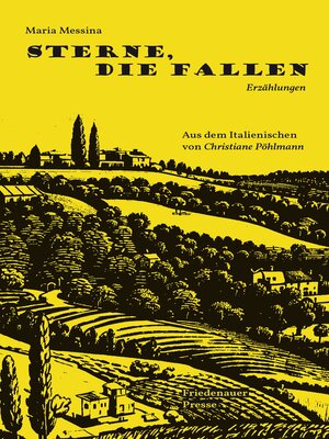 cover image of Sterne, die fallen